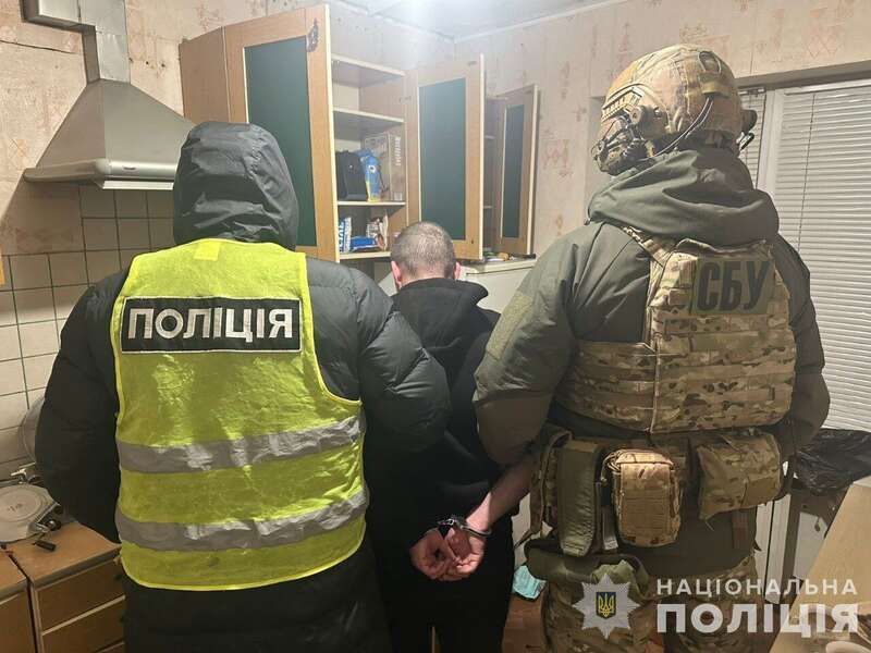 Працювали за російськими вказівками: правоохоронці викрили пару, залучену до теракту у Дніпрі. Фото