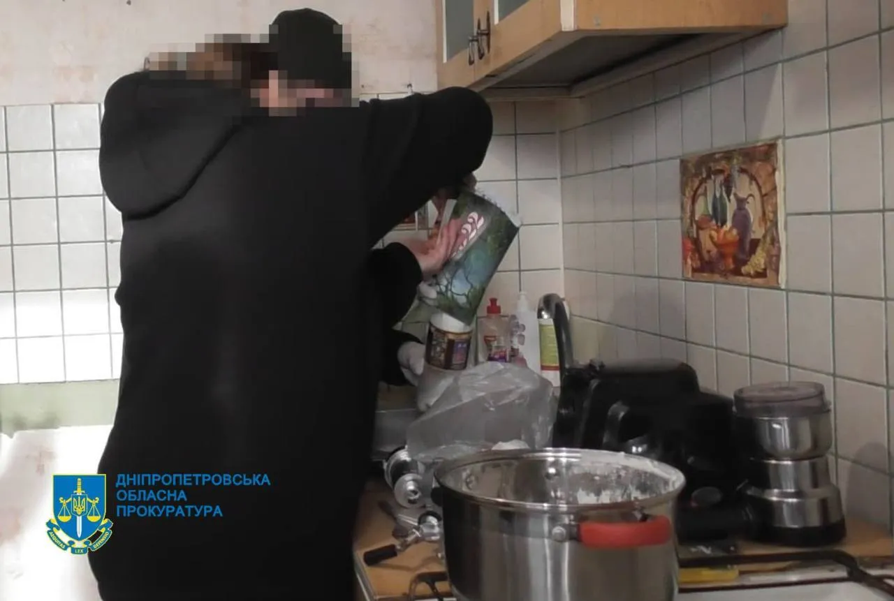 Працювали за російськими інструкціями: правоохоронці викрили подружжя, причетне до теракту у Дніпрі. Фото