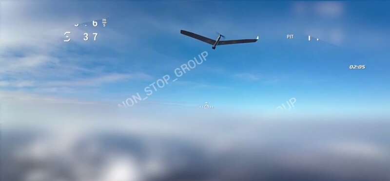 Поблизу Курахового нацгвардійці за допомогою FPV-дрона збили черговий безпілотник ZALA. Відео dqxikeidqxitkant