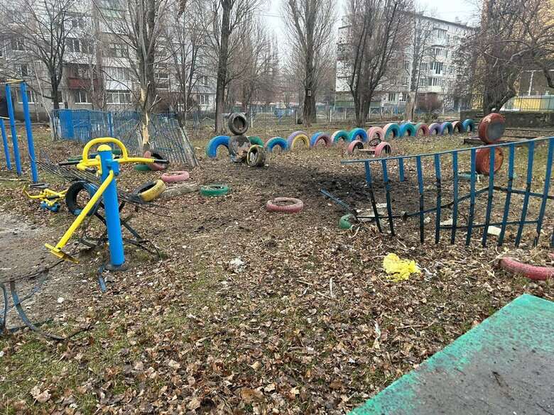 Обстрелы Донетчины 11 января