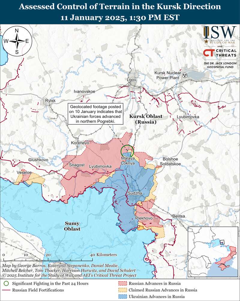 Тактика ЗСУ на Курщині створює проблеми для солдатів КНДР: в ISW вказали на значні втрати dqxikeidqxiqqeant