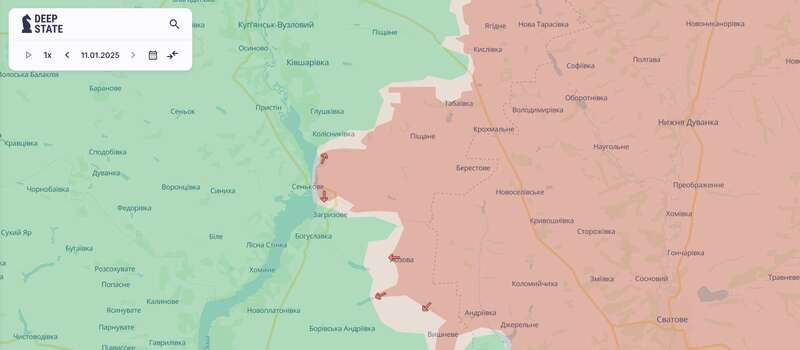 Ситуація на фронті залишається складною, ворог безперервно атакує наші позиції – зведення Генштабу