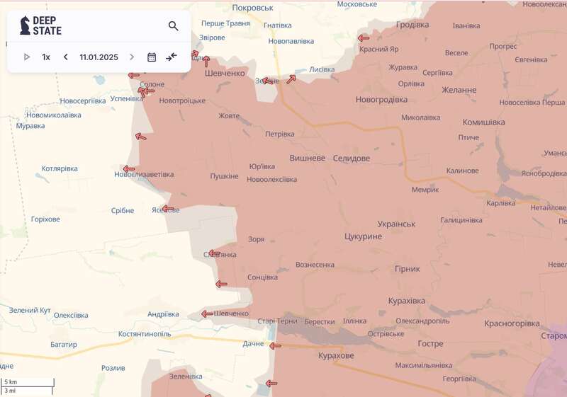 The situation on the front remains difficult, the enemy continuously attacks our positions – General Staff briefing