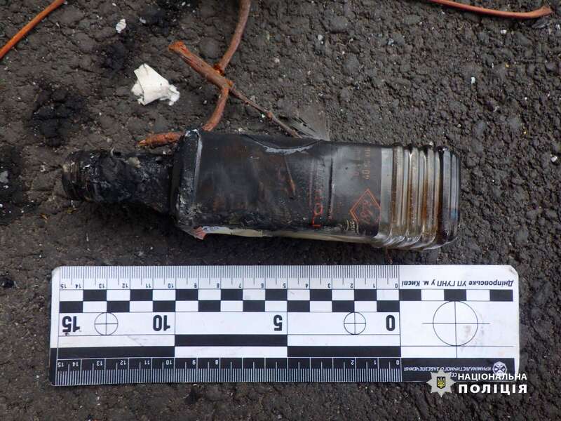 У Києві хлопець під час комендантської години підпалив магазин. Подробиці справи та фото