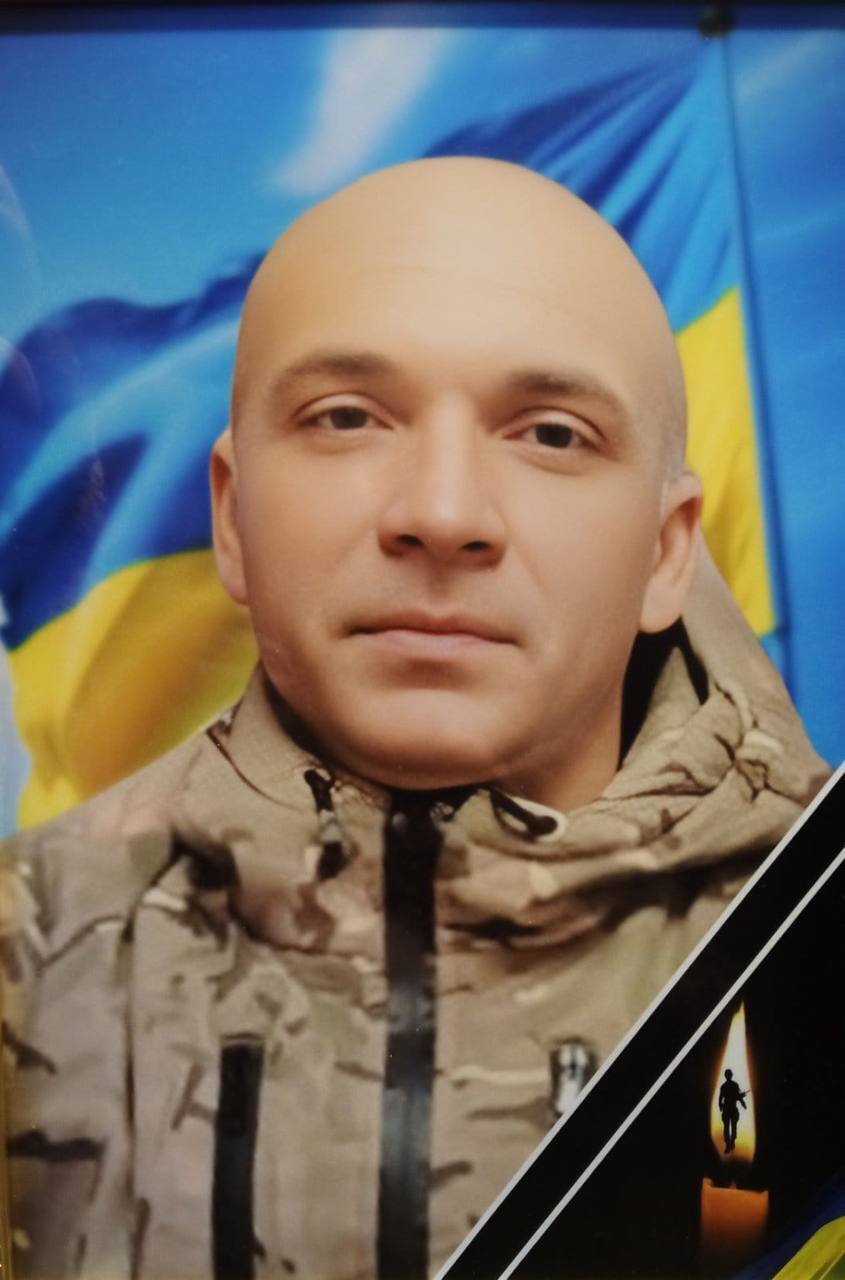 Отдал жизнь за Украину: стало известно о гибели военного из Киевщины Романа Оксюты. Фото dqxikeidqxiqqeant