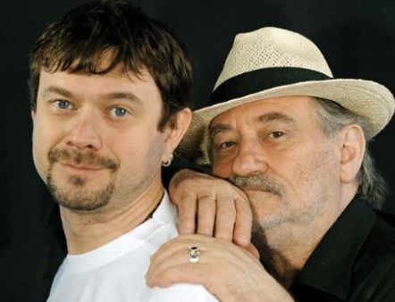 Син легендарного Богдана Ступки розповів, як його тато однією фразою передбачив війну в Україні dqxikeidqxiqqeant