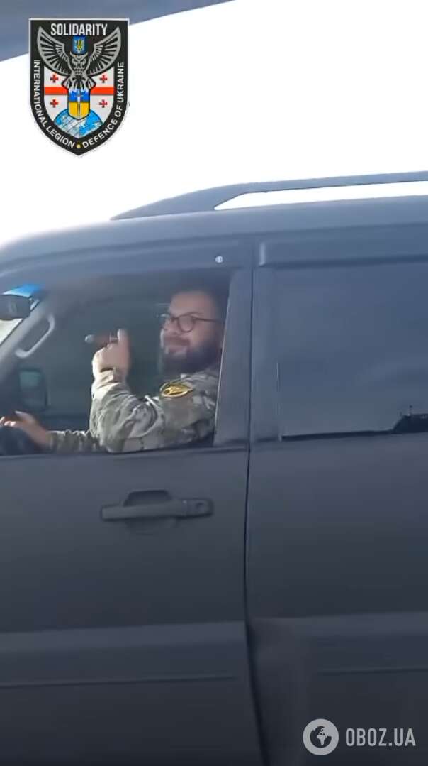 Віддав життя за Україну: на війні з російськими окупантами загинув грузинський боєць Каха Тілідзе. Фото dqxikeidqxiqqeant