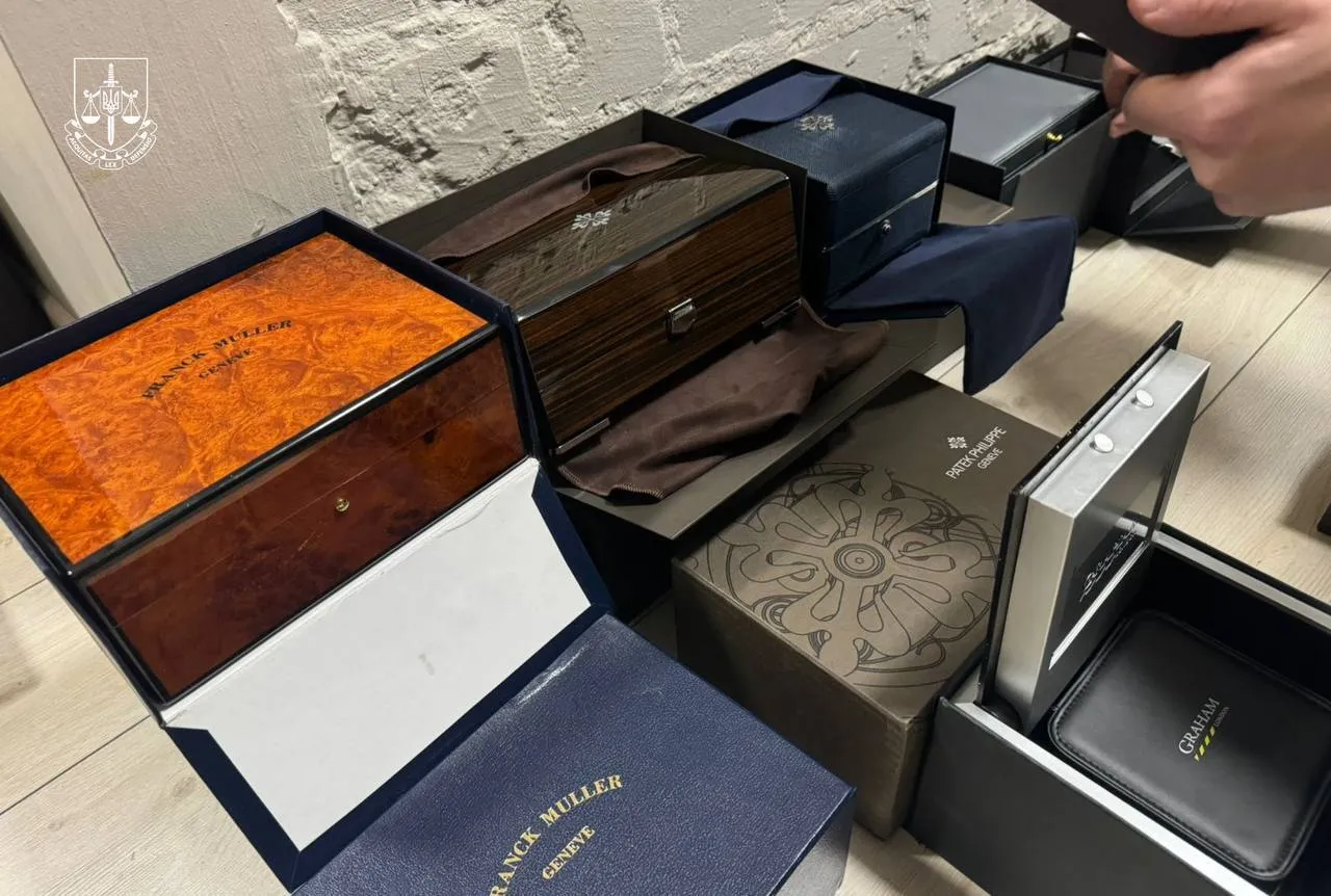 The goods were transported covertly