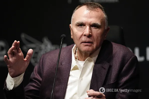 Ломаченко вложил деньги в компанию доверенного лица Путина – СМИ