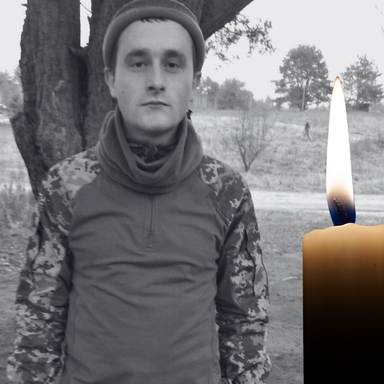 Йому назавжди буде 25: на фронті загинув військовий із Київщини Юрій Химерик. Фото dqxikeidqxiqqeant