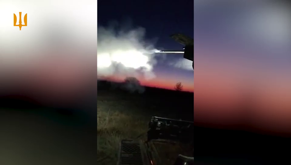 На захисті неба: у Повітряних силах показали роботу по ворожих БПЛА на сході. Відео