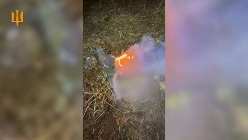 На захисті неба: у Повітряних силах показали роботу по ворожих БПЛА на сході. Відео