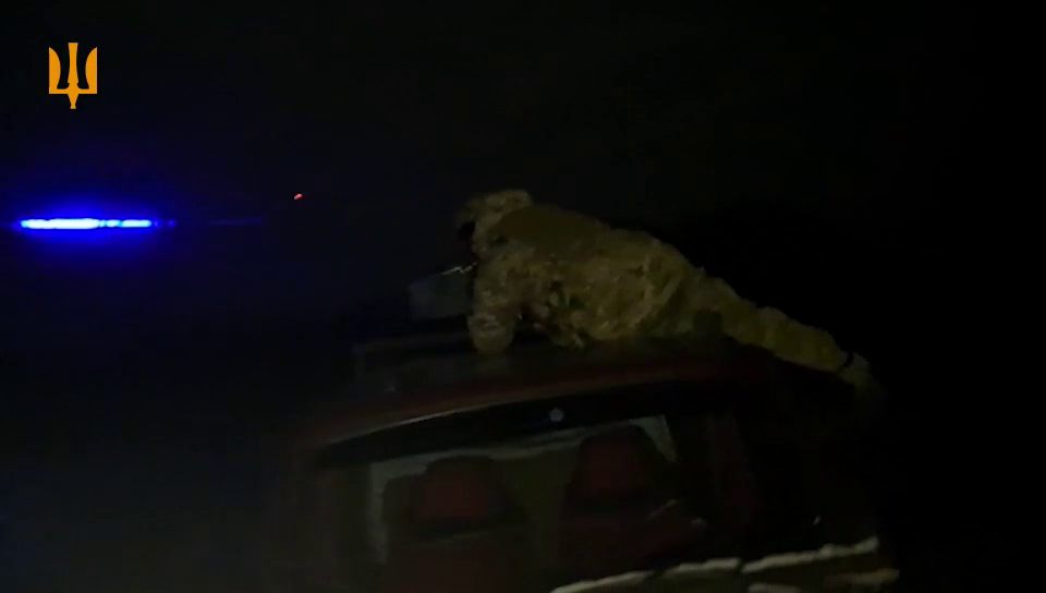 Defending the sky: in the Air Force, they showed work on enemy UAVs in the east. Video dqxikeidqxiqqeant