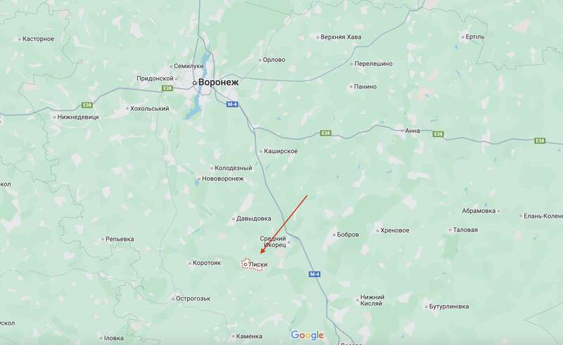 ВСУ атаковали НПЗ в Воронежской области: вспыхнул пожар. Фото и видео dqxikeidqxitkant