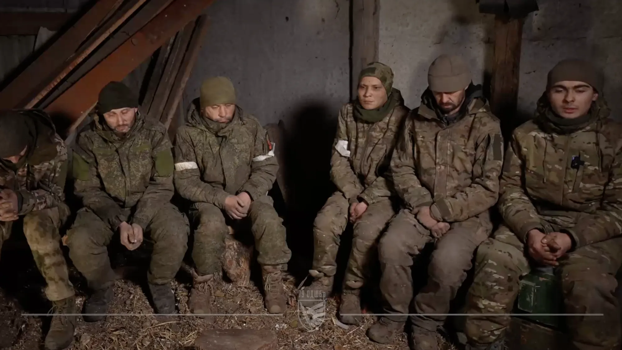 The AFU stormed the Russian position in the Kurakhove direction and captured the invaders. Video dqxikeidqxitkant