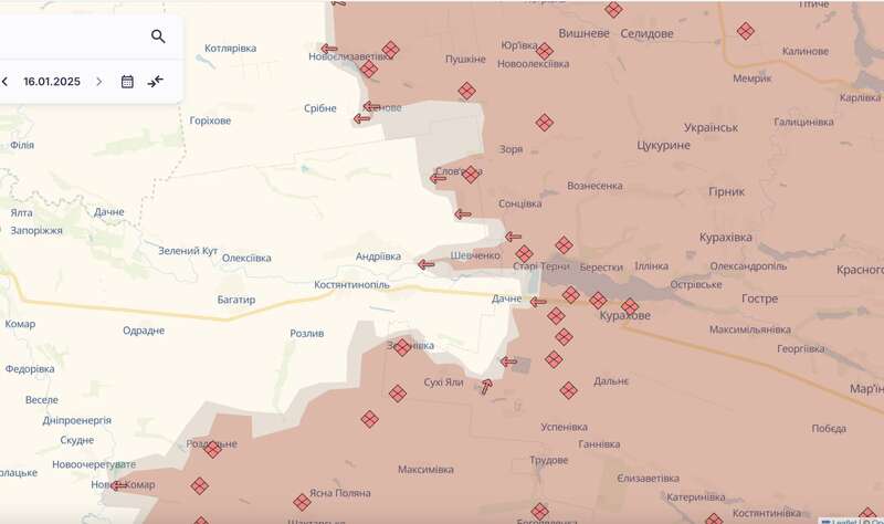 The AFU stormed the Russian position in the Kurakhove direction and captured the invaders. Video