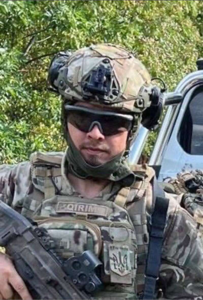 Без батька залишилися троє дітей: у боях за Україну загинув кримськотатарський захисник Длявер dqxikeidqxiqqeant