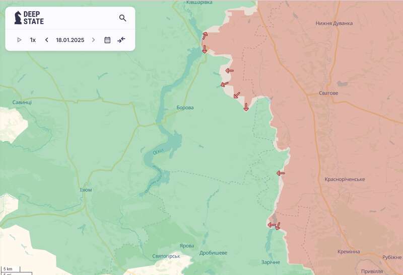 Під Покровськом відбулися 98 боїв за добу: Генштаб відзвітував про ситуацію на фронті