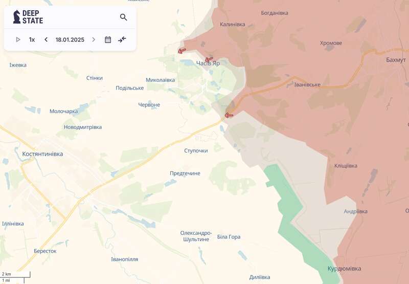 Під Покровськом відбулися 98 боїв за добу: Генштаб відзвітував про ситуацію на фронті