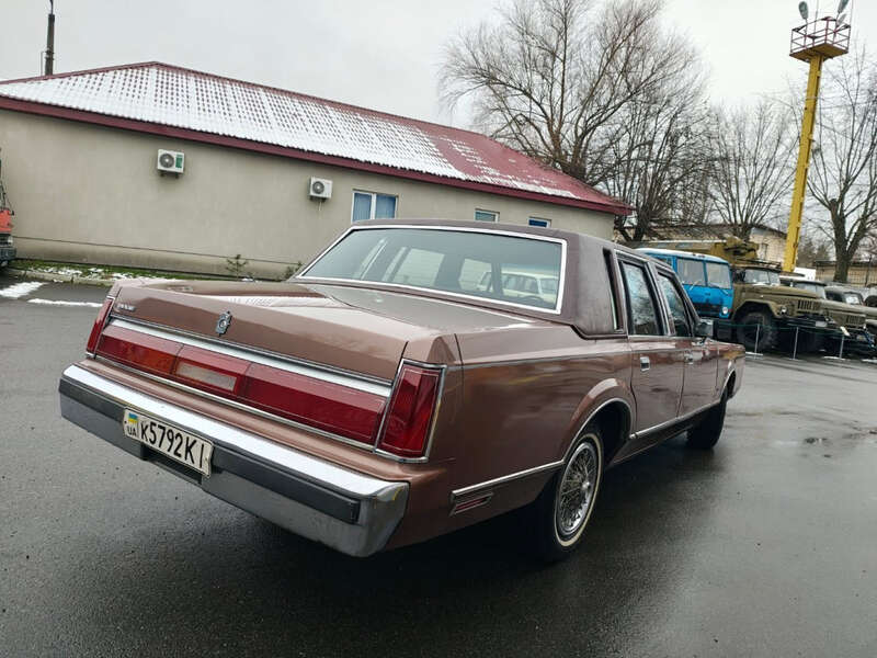 Lincoln Town car 1985, Lincoln Town car,  Lincoln dqxikeidqxiqqeant