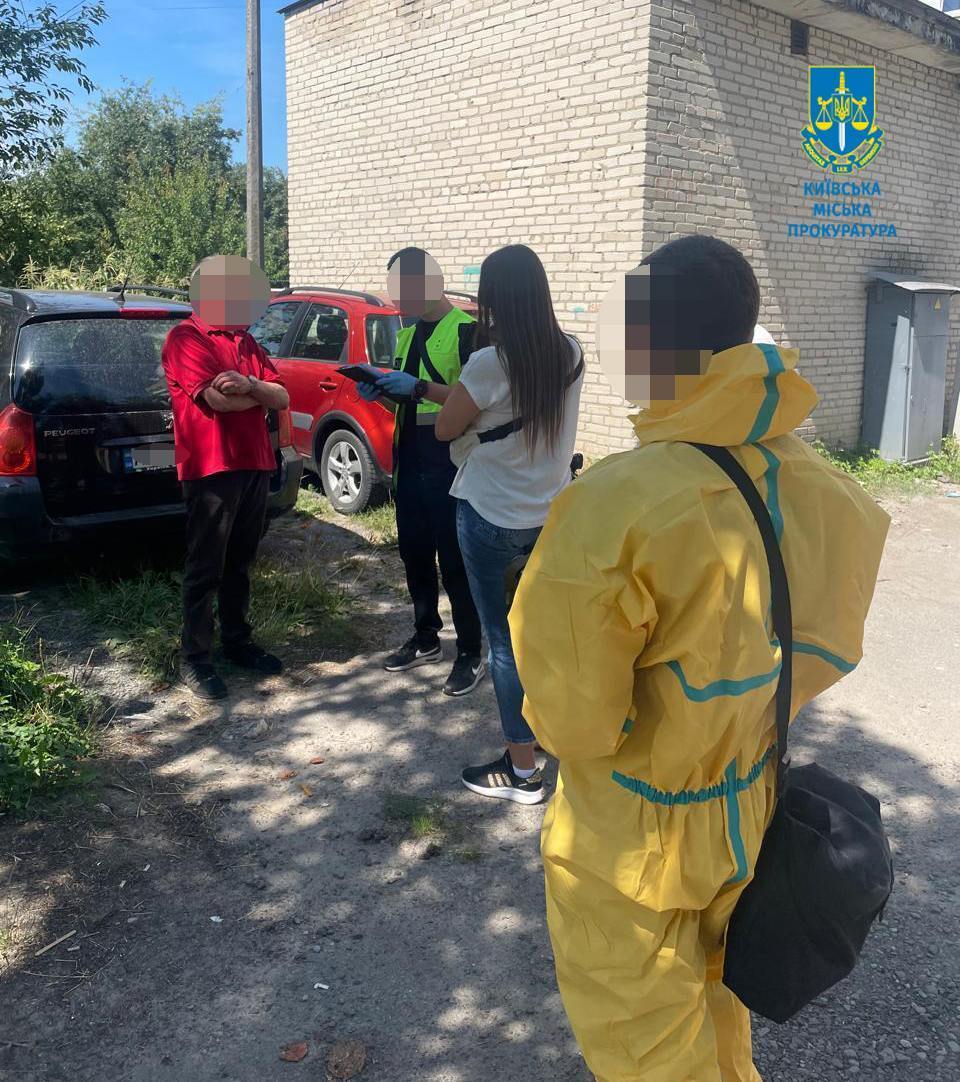 Месяцами отравлял гражданскую жену: в Киеве будут судить подозреваемого в убийстве женщины. Фото