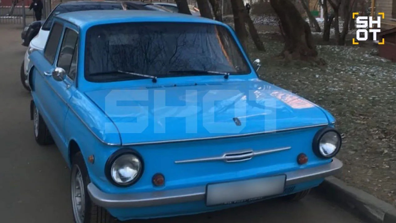 В авто зрадника Гоші Куценка знайшли понівечене тіло жінки. Фото з місця злочину