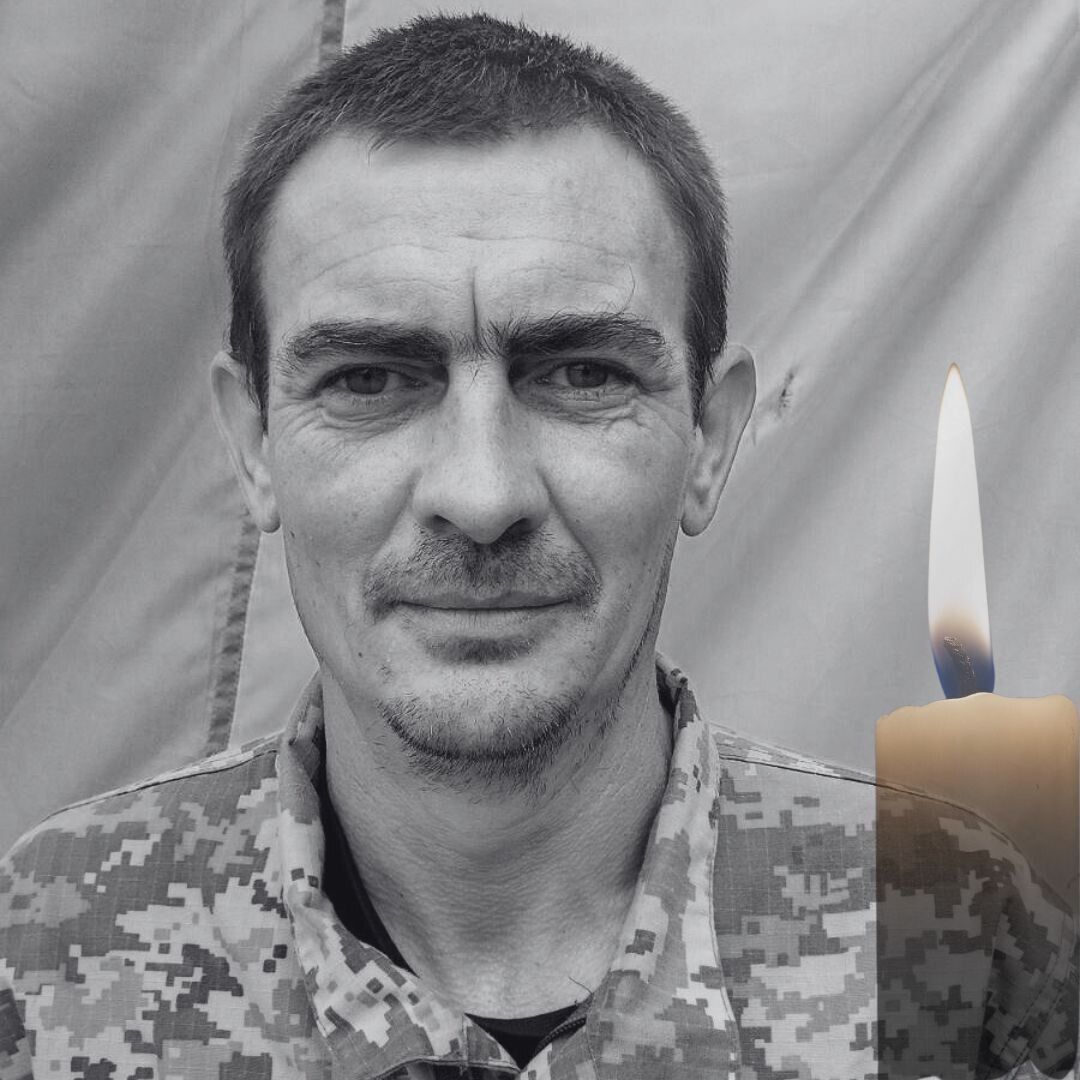 Погиб, спасая товарища: стало известно о смерти военного из Киевской области Геннадия Ежелева. Фото dqxikeidqxitkant