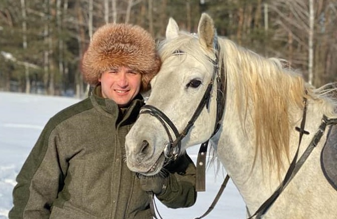 Генеральный директор ГП «Леса Украины» Юрия Болоховец (фото Facebook) dqxikeidqxiqqeant