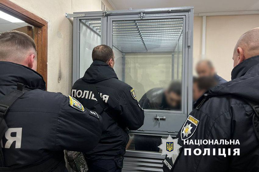 У Києві суд відправив за ґрати підозрюваних у замаху на вбивство заступника очільника МОЗ. Подробиці та фото dqxikeidqxitkant