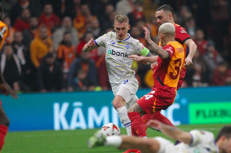 Віталій Буяльський — один із героїв матчу