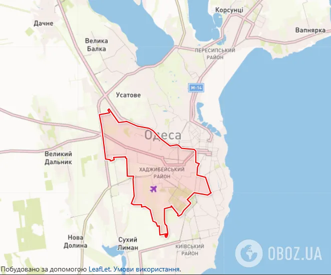 В Одессе из-за самодельного отопительного электроприбора возник пожар: погиб человек. Фото