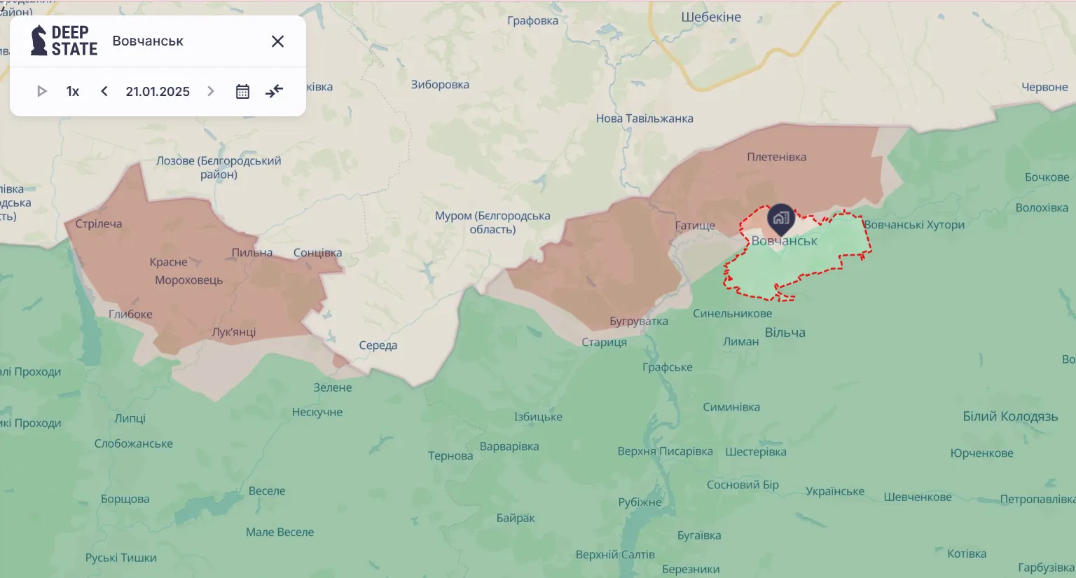 Сили оборони зупинили понад 60 атак на Покровському напрямку: у Генштабі розповіли про ситуацію. Карта dqxikeidqxiqqeant