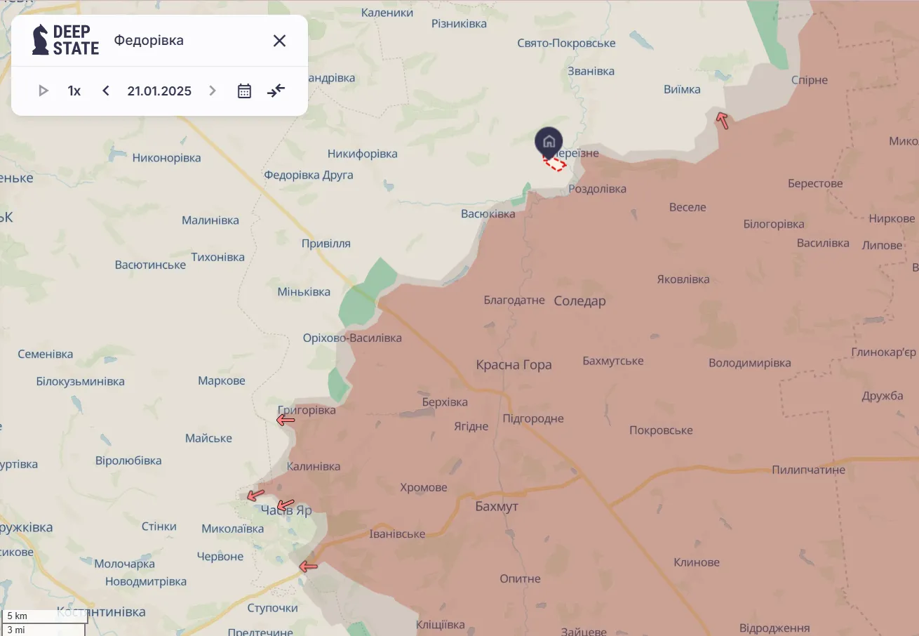 Сили оборони зупинили понад 60 атак на Покровському напрямку: у Генштабі розповіли про ситуацію. Карта