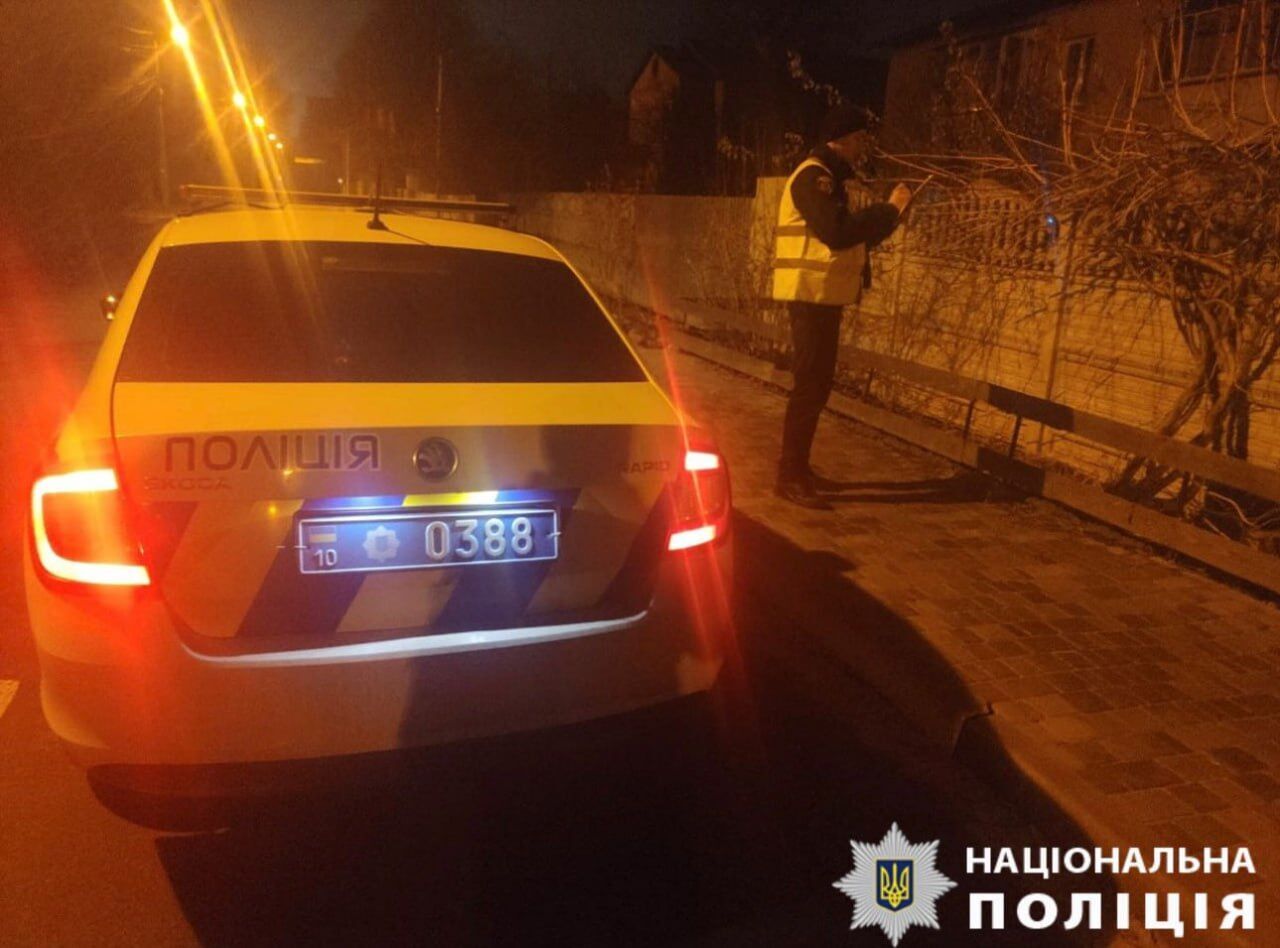 Пошкоджено будинки та лінію електромережі: у КОВА розповіли про наслідки російської атаки на Київщину. Фото dqxikeidqxiqqeant