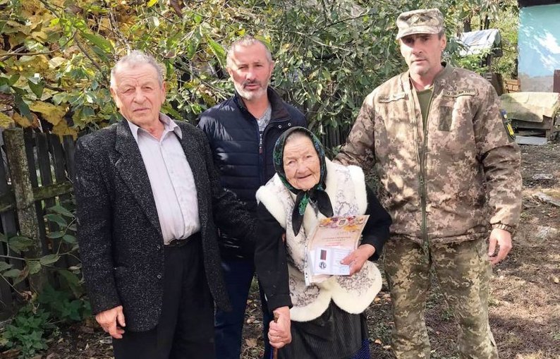 Связная УПА, Мария Атаманюк dqxikeidqxitkant