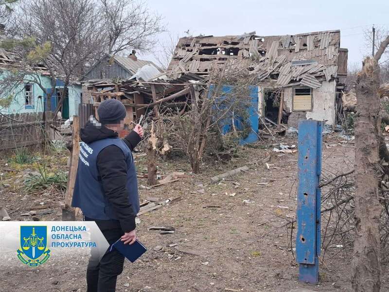 The occupiers hit Kostyantynivka and Kramatorsk: there are casualties and injuries. Photo