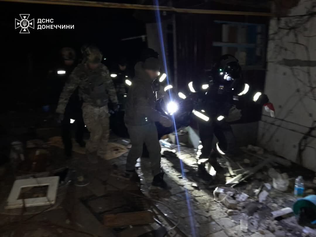 The occupiers hit Kostyantynivka and Kramatorsk: there are casualties and injuries. Photo