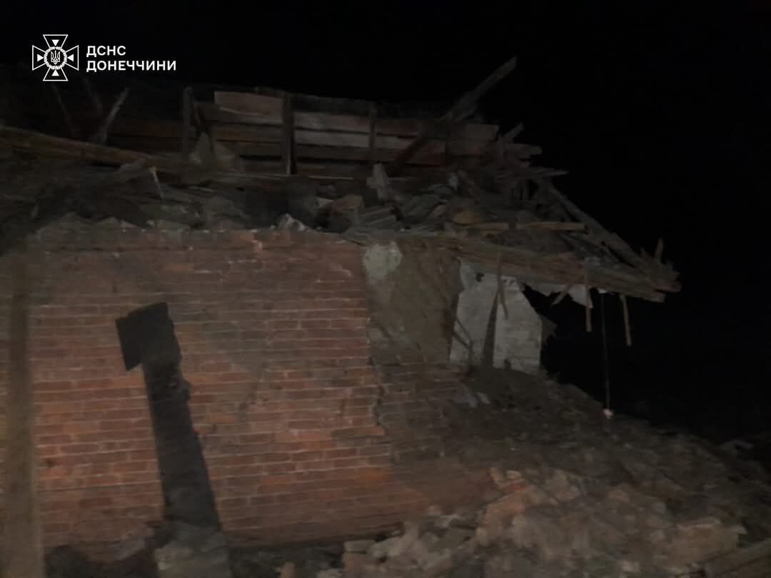 The occupiers hit Kostyantynivka and Kramatorsk: there are casualties and injuries. Photo