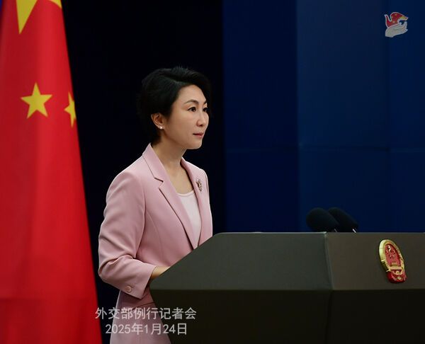 Лишь диалог и переговоры: в Пекине отреагировали на идею Трампа привлечь Китай к урегулированию войны в Украине dqxikeidqxiqqeant