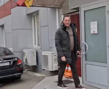 Denys Moskal, screenshot: X