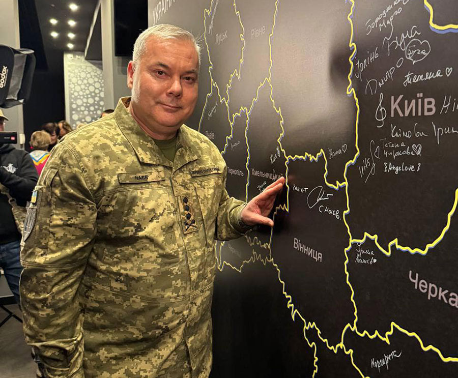 Lieutenant General Serhiy Naev was expelled from the circle of top military leaders following the change of the Commander-in-Chief of the Armed Forces of Ukraine Valeriy Zaluzhny. This happened on February 11, 2024