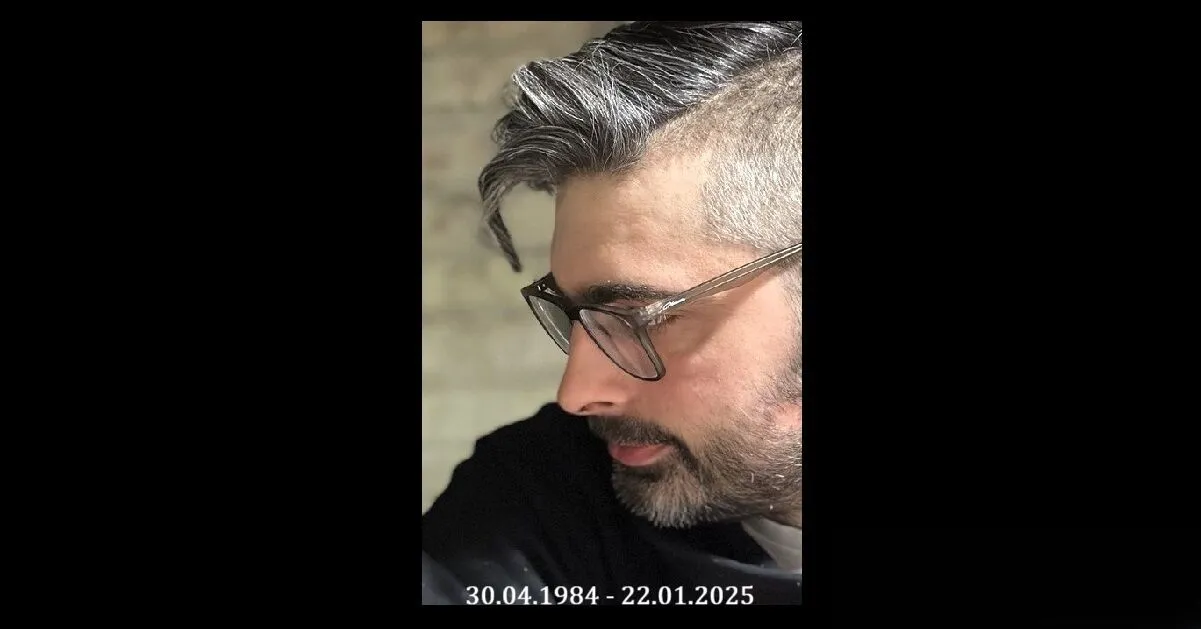 На войне погиб 40-летний кинорежиссер Станислав Притула. Фото dqxikeidqxitkant