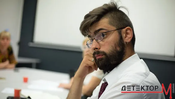 На войне погиб 40-летний кинорежиссер Станислав Притула. Фото