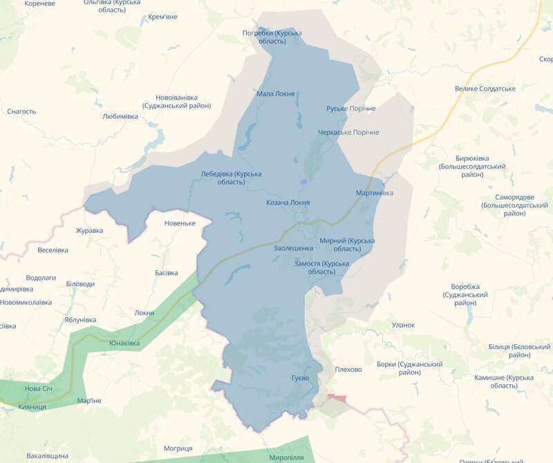 За добу 167 боєзіткнень: у Генштабі назвали найгарячіші напрямки фронту