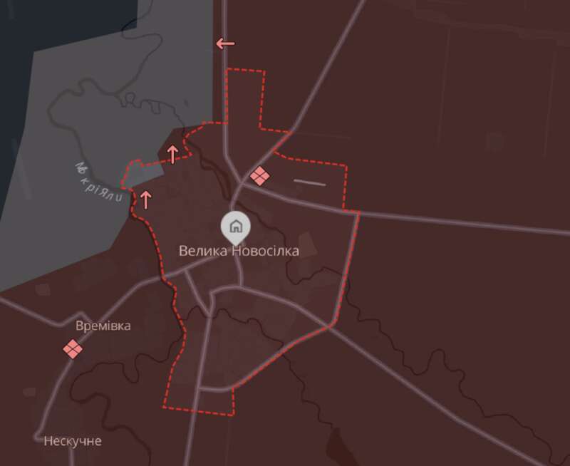 Velyka Novosilka dqxikeidqxitkant