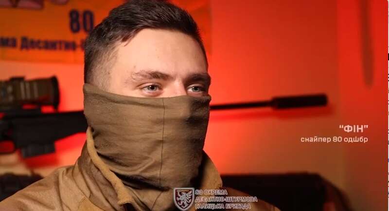 Eight eliminated and twelve wounded: General Staff showcases the effectiveness of snipers in Kursk region. Video