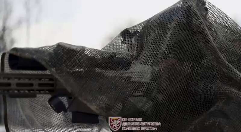 Eight eliminated and twelve wounded: General Staff showcases the effectiveness of snipers in Kursk region. Video