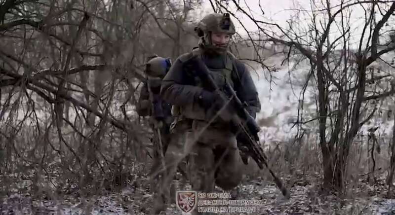 Eight eliminated and twelve wounded: General Staff showcases the effectiveness of snipers in Kursk region. Video