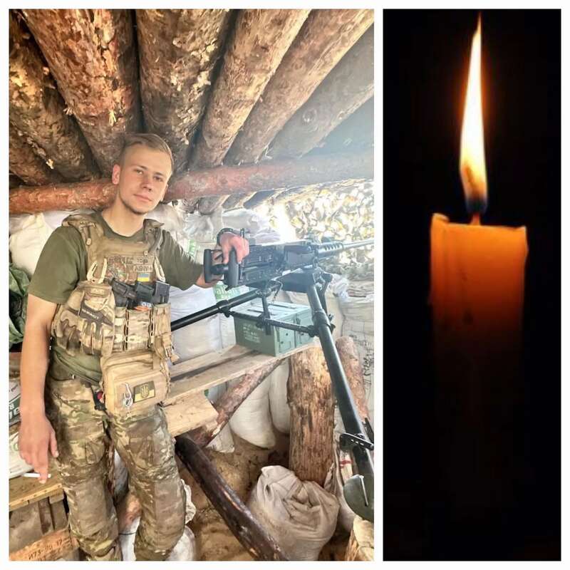 Був на війні з початку повномасштабного вторгнення: 22-річний Герой із Тернопільщини віддав життя за Україну dqxikeidqxiqqeant