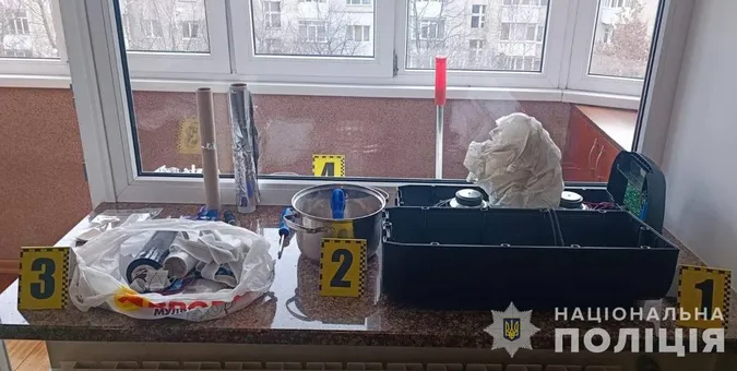 Hidden in clothing: Volyn police uncovered a large-scale methadone trafficking scheme (photo, video) dqxikeidqxitkant